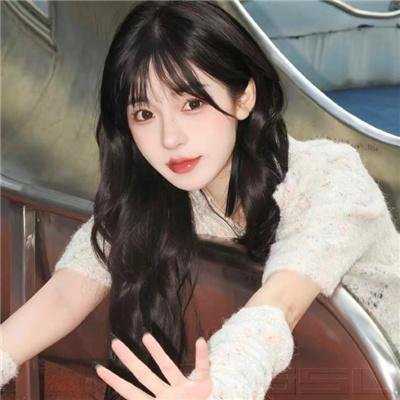 花舞少女