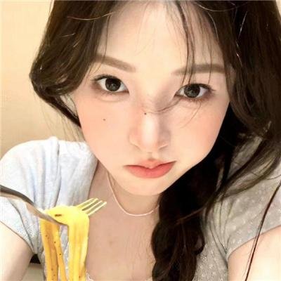 一个微笑